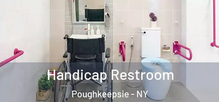  Handicap Restroom Poughkeepsie - NY