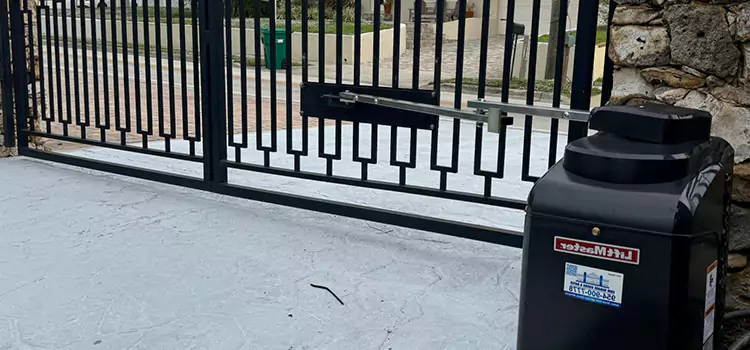 Seamless Installation and Support for Your New Gate in Poughkeepsie, NY