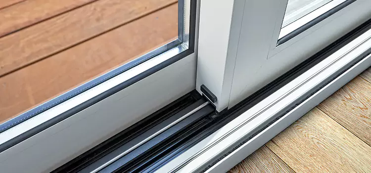 Why Your Sliding Door Keeps Getting Stuck in Poughkeepsie, NY?